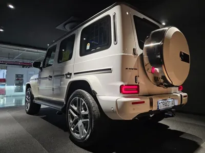 Mercedes-Benz G-Class 2025, 13000 км, за 239800000 KRW