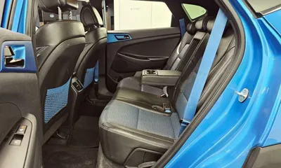 Hyundai Tucson 2017, 138688 км, за 10500000 KRW - фото 12