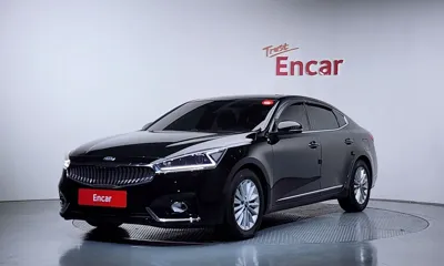 Kia K7 · 2016 год
