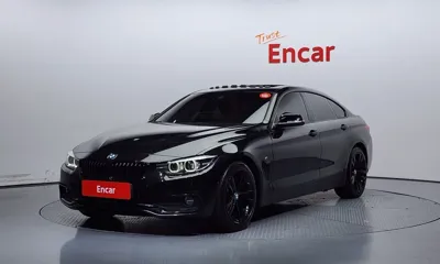 BMW 4-Series · 2020 год