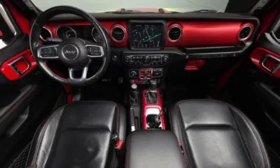Jeep Wrangler 2019, 125115 км, за 34990000 KRW - фото 7