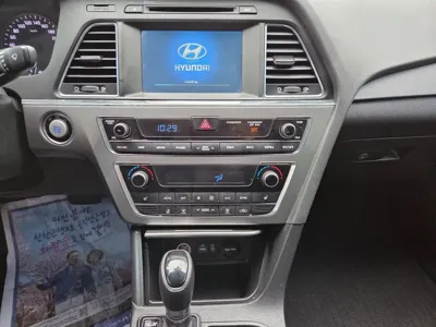Hyundai Sonata 2016, 208000 км, за 5700000 KRW - фото 10