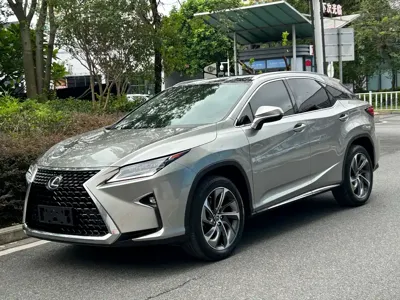 Lexus RX · 2018 год