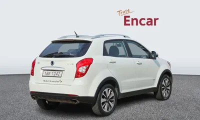 KG_Mobility_Ssangyong KORANDO 2015, 206217 км, за 2500000 KRW - фото 2