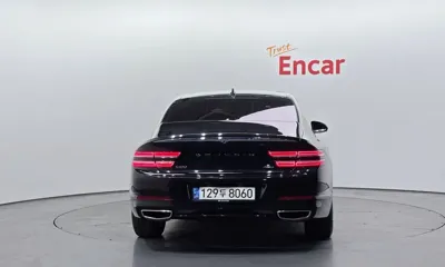 Genesis G80 2021, 60285 км, за 37500000 KRW