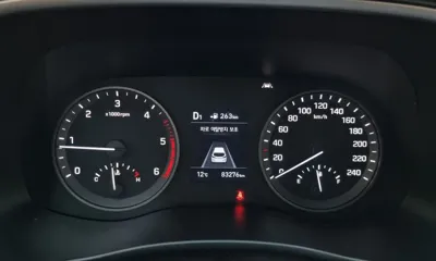 Hyundai Tucson 2019, 83300 км, за 16300000 KRW - фото 8