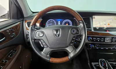 Hyundai Equus 2013, 242512 км, за 6900000 KRW - фото 13