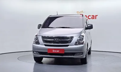 Hyundai Starex 2016, 85335 км, за 9900000 KRW
