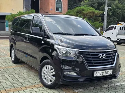 Hyundai Starex · 2019 год