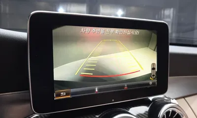 Mercedes-Benz C-Class 2016, 185931 км, за 14500000 KRW - фото 16