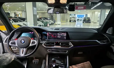 BMW X5M 2022, 59840 км, за 87800000 KRW - фото 8