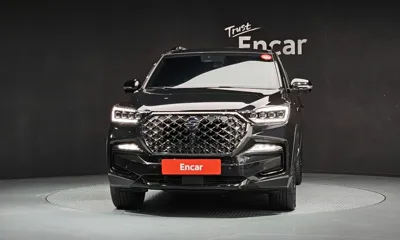 KG_Mobility_Ssangyong Rexton 2021, 32763 км, за 28900000 KRW - фото 3
