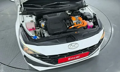Hyundai Avante 2023, 94556 км, за 15300000 KRW - фото 6