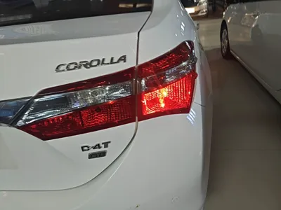 Toyota Corolla 2018, 119700 км, за 58557.71 CNY - фото 7