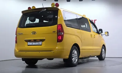Hyundai Starex 2017, 65362 км, за 9900000 KRW
