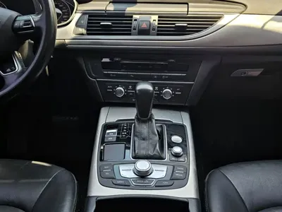 Audi A6L 2018, 70000 км, за 99800 CNY - фото 12