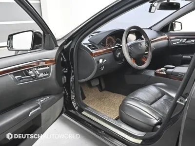 Mercedes-Benz S-Class 2007, 306371 км, за 2900000 KRW - фото 11