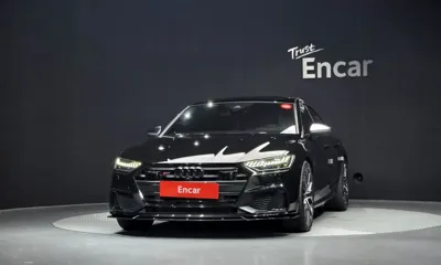 Audi S7 2020, 94919 км, за 54500000 KRW - фото 3