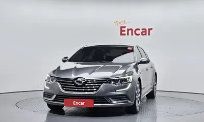 Renault-KoreaSamsung SM6 2016, 134563 км, за 6690000 KRW
