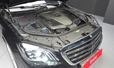 Mercedes-Benz S-Class 2016, 247079 км, за 24200000 KRW - фото 6