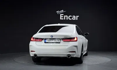 BMW 3-Series 2023, 19746 км, за 34900000 KRW