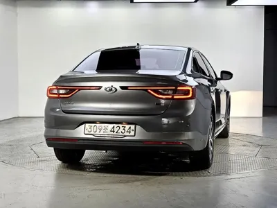 Renault-KoreaSamsung SM6 2016, 130372 км, за 4600000 KRW - фото 3