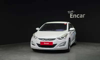 Hyundai Avante 2014, 121052 км, за 4990000 KRW