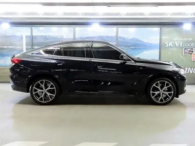 BMW X6 2021, 81070 км, за 59900000 KRW - фото 3