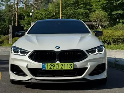 BMW 8-Series 2025, 2000 км, за 95000000 KRW - фото 3