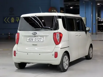 Kia Ray 2013, 219578 км, за 3500000 KRW - фото 2
