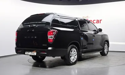 KG_Mobility_Ssangyong Rexton 2021, 82198 км, за 18500000 KRW
