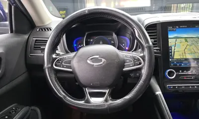 Renault-KoreaSamsung QM6 2018, 180546 км, за 7600000 KRW - фото 13