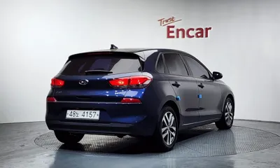 Hyundai i30 2018, 102951 км, за 9900000 KRW - фото 2