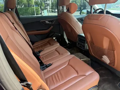 Audi Q7 2020, 78000 км, за 258000 CNY - фото 14