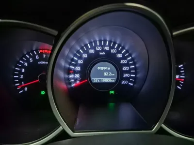 Kia K5 2015, 189001 км, за 5800000 KRW - фото 13