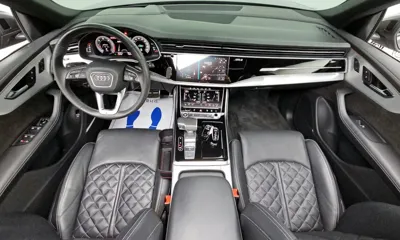 Audi Q8 2021, 85501 км, за 54990000 KRW - фото 7