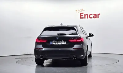 BMW 1-Series 2021, 143657 км, за 14500000 KRW