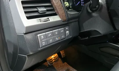 KG_Mobility_Ssangyong Rexton 2019, 91695 км, за 17200000 KRW - фото 18