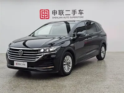 Volkswagen Viloran · 2024 год