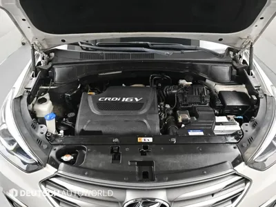 Hyundai Santafe 2017, 116093 км, за 13990000 KRW - фото 6