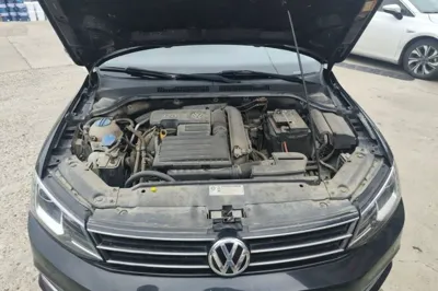 Volkswagen Sagitar 2018, 54400 км, за 53282.48 CNY - фото 21