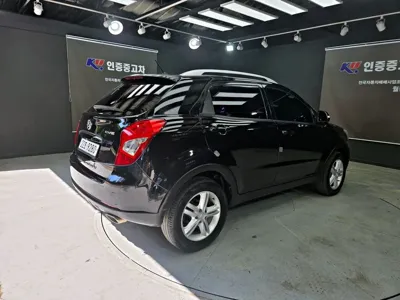 KG_Mobility_Ssangyong KORANDO 2015, 156958 км, за 3400000 KRW