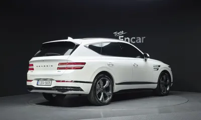 Genesis GV80 2024, 13245 км, за 71900000 KRW