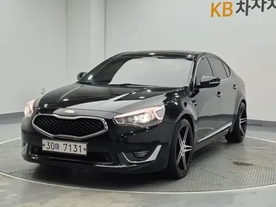 Kia K7 2013, 124630 км, за 5100000 KRW - фото 1