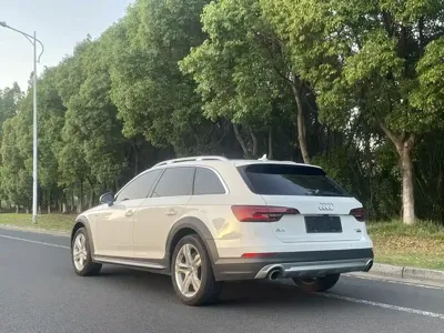 Audi A4 (Import) 2018, 80000 км, за 118800 CNY - фото 16