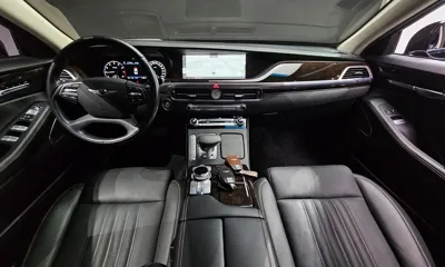 Genesis G90 2020, 96888 км, за 36200000 KRW - фото 7