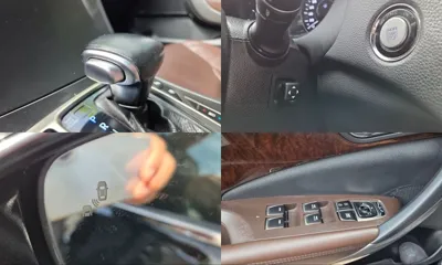Hyundai Grandeur 2013, 188384 км, за 4800000 KRW - фото 20