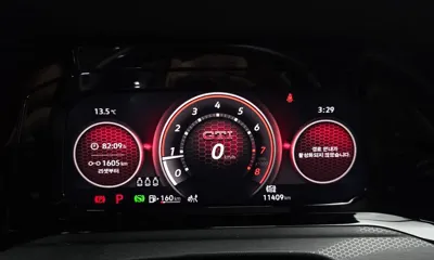 Volkswagen Golf 2023, 11409 км, за 37000000 KRW - фото 8