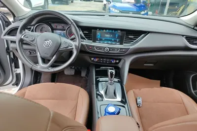 Buick Regal 2019, 131200 км, за 61018.57 CNY - фото 12