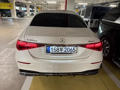 Mercedes-Benz S-Class 2022, 37615 км, за 102990000 KRW - фото 3